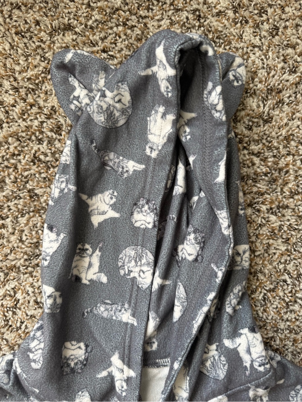 Taylor Swift Cat Onesie - Picture 2 of 4